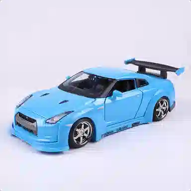 Maisto 124 Nissan Tokyo Mods GTR