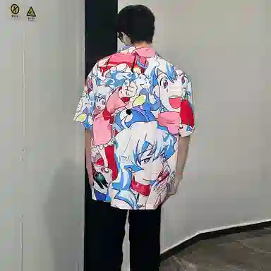 HELIPORT Basic Short Sleeve Shirt White