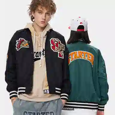 STARTER Baseball Jacket