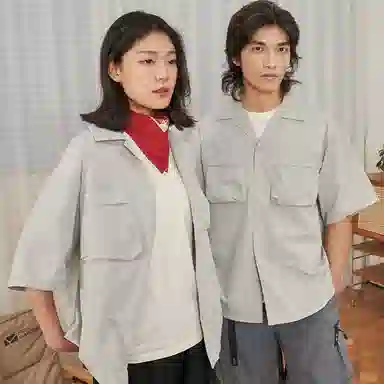 MOBI GARDEN Mobivilla Quick-Dry Shirt