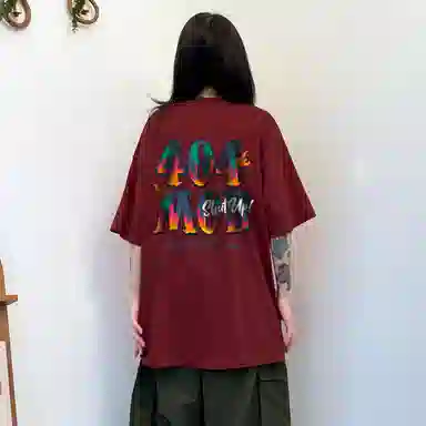 404MOB GANG LogoT