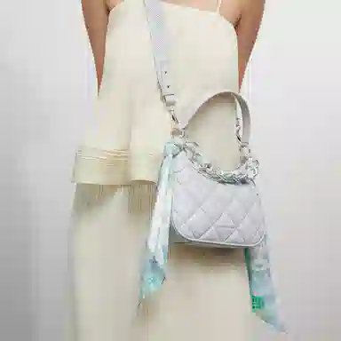 Charles & Keith Scarf Canvas Series