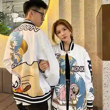 FireMonkey Bomber Jacket