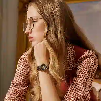 Vivienne Westwood Classic Saturn Watch