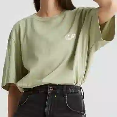 CAT SS23 Logo T-Shirt