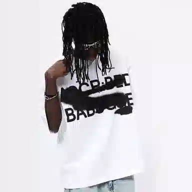 BABUGGE super oversizeT