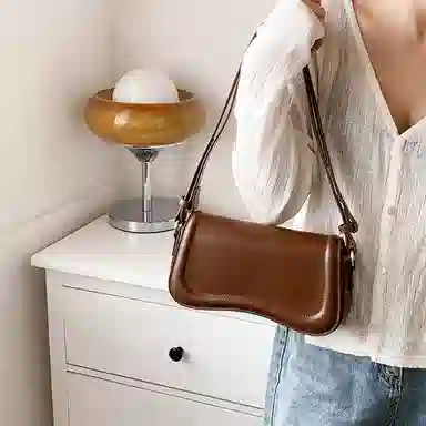 Jane Klain Shoulder Bag