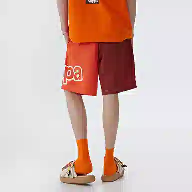 Kappa Retro Sports Shorts