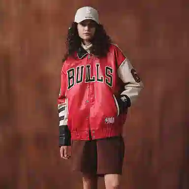 STARTER x NBA Bulls Jacket