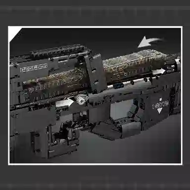 P90 1589pcs 14018