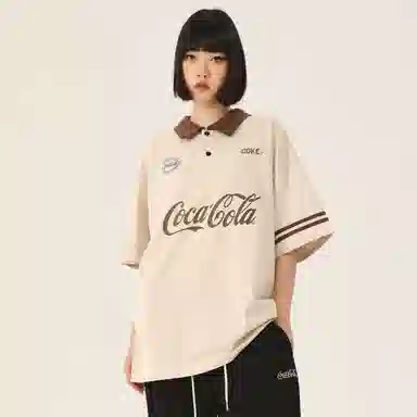 Coca-Cola Polo Shirt