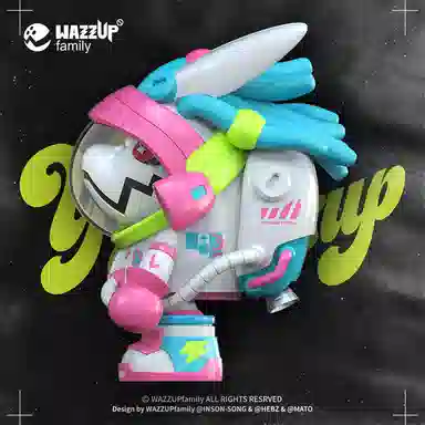 WAZZUPfamily Space 206 14cm
