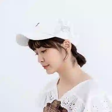 Xotic Floral Lace Cap