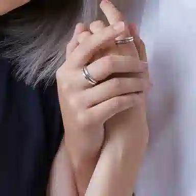 L’Estate Felice L Series LF Roman Numeral Ring