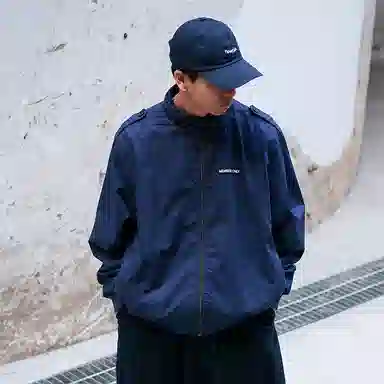 Thrasher Purple Flame Jacket