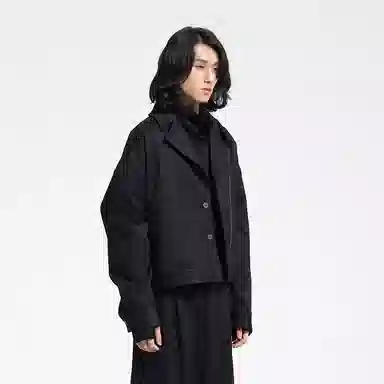 Huanzhe Black Jacket