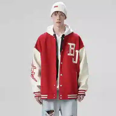 BJHG Varsity Jacket
