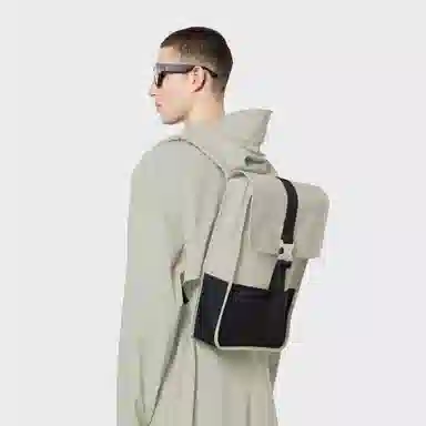 Rains Buckle Backpack Mini 14