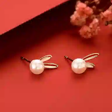 VANA Rabbit Pearl 925