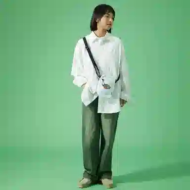 Dickies Classic Series White