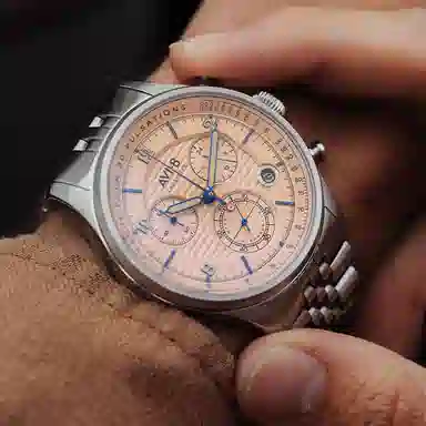 AVI-8 FLYBOY 42mm AV-4076-44