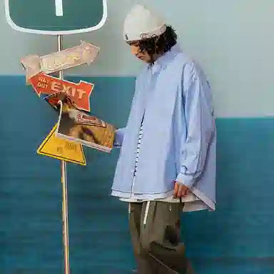 nautica white sail