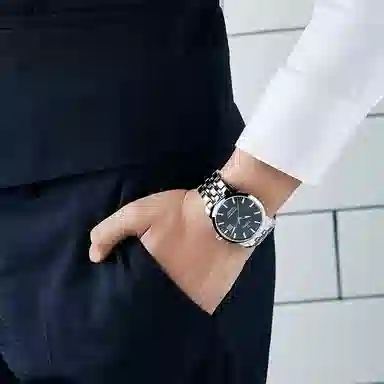 TITONI 100 41mm 83188 S-576