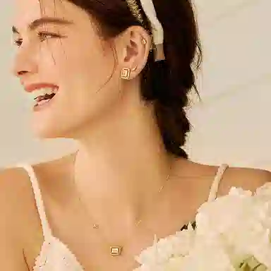 HEFANG ins 925