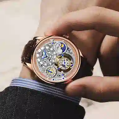 Tourbillon 1035-MJBM