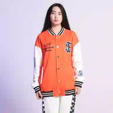 FireMonkey Baseball Jacket