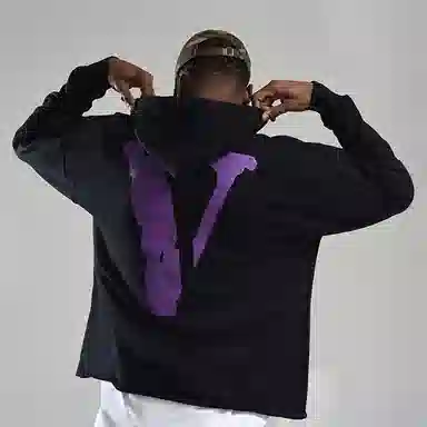 VLONE Staple Hoodie Logo