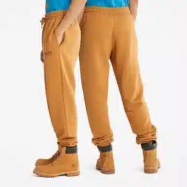Timberland Wheat Logo Sweatpants