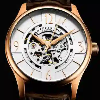 STUHRLING 42mm 50 557.04