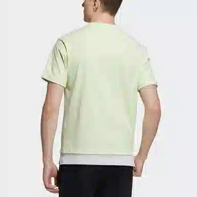 adidas St Gfxrlx Tee Lime Green