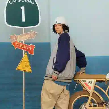 nautica white sail SS23