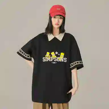 The Simpsons LogoPolo