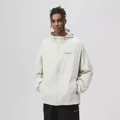 Atry Ivory Sunscreen Jacket