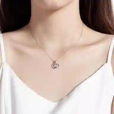 CLARKIA FLOWER S925ins