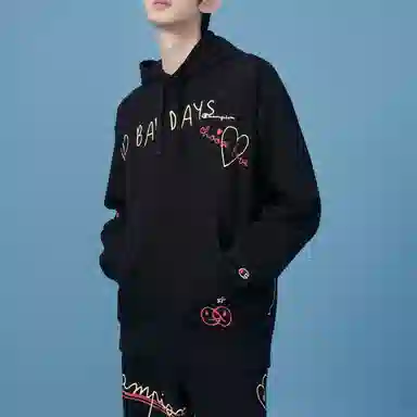 Champion Valentine's Day Hoodie