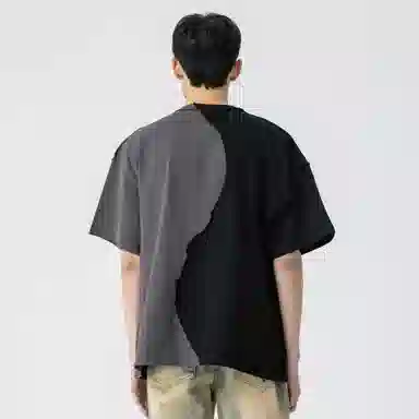 XINYINSU Deconstruction Series T-Shirt