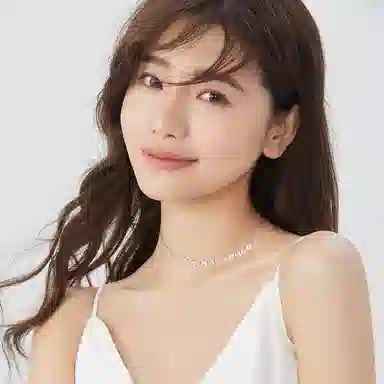 Fanci Starry Sky Necklace S925 Silver