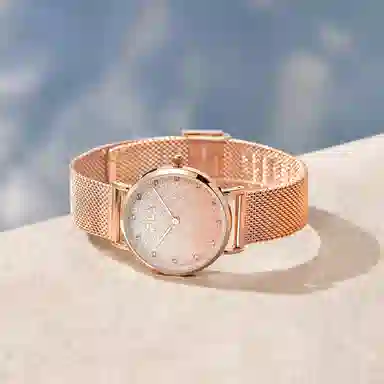 FILA Quartz Color Dial Christmas Limited Edition