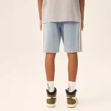 Coca-Cola Denim Shorts