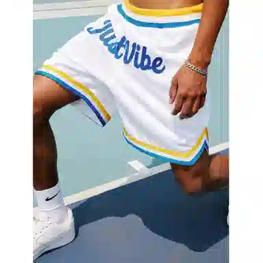 JUST VIBE Logo