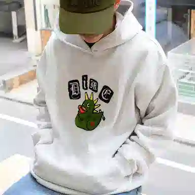 Dime MTL Logo Hoodie