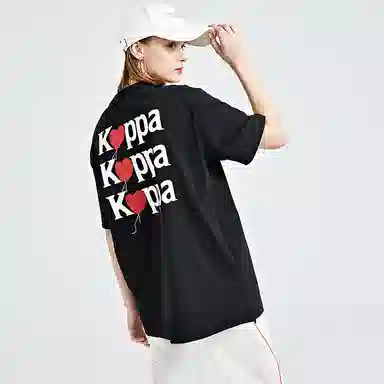 Kappa x Banksy LogoT