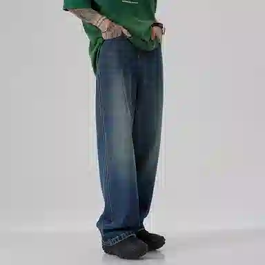 JASONWOOD Vintage Blue Jeans