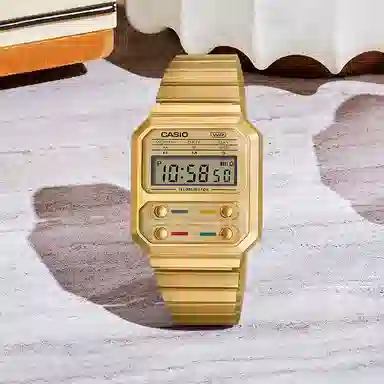 Casio A100WEG-9APR