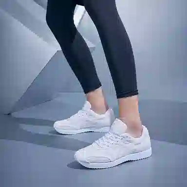 DO-WIN Running Shoes White