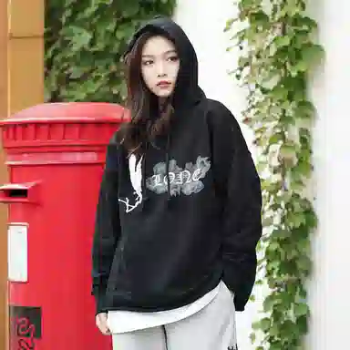 VLONE Smoke Demon Angel V
